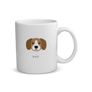 Beagle Ceramic Mug